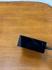 Google Chromecast Ultra 4K Streaming Media Player NC2-6A5-D Ethernet Power Suppl