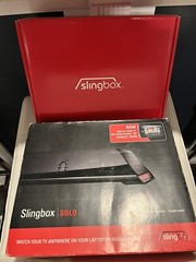 Sling Media Slingbox SOLO SB260-100 in FACTORY BOX