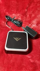 Vizio Media Streamer ISG-B03, Black, No remote