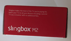 Slingbox M2 Media Streamer