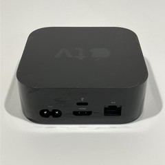 Apple TV (4th Generation) 32GB HD Media Streamer A1625 – Black (MR912LL/A)
