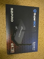 SuperBox S2 Pro Android TV Box, 6K Media Player Dual-Band Wi-Fi #3