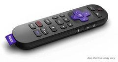 Roku Ultra 4K UHD Streaming Media Player with Voice Remote Pro