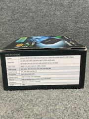 Jetstreambox T6 Internet TV Dual-Core 1.5GHz HDMI Wi-Fi 1080p Black
