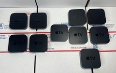 Lot Of 10 APPLE TV 2nd & 3rd Gen A1469, A1427, A1378 – Units Only – READ FULLY