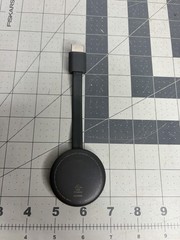 Google Chromecast 2nd Gen NC2-6A5 HDMI 1080p Streaming Device