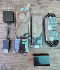 Fire TV Stick Lite S3L46N (NEW NO PACKAGING) R5