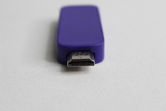 Roku Model 3500X Media Streaming Stick ONLY ** No Remote or Cables