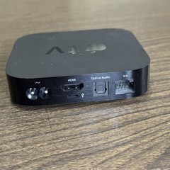 Apple TV (3rd Gen) 8GB HD Media Streamer Model: A1469 – Unit Only