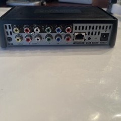 Sling Media Slingbox M2 Black Cable Satellite TV Anywhere SB375-100