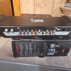 Slingbox Pro HD SB300-100 HD Digital Media Streamer Black Sling Box