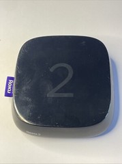 Roku 2 (2nd Generation) Media Streamer 4210X – Black