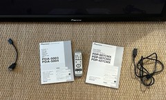 Pioneer PDP-507CMX 50” Plasma Monitor