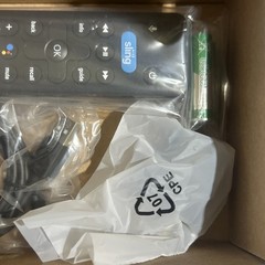 SLING AIR TV MINI DONGLE MULTI FUNCTION BLUETOOTH REMOTE NEW OPEN BOX