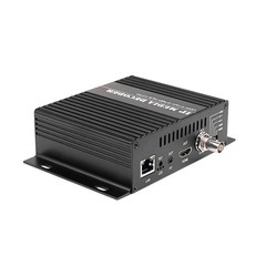 H9120D H.265 H.264 HEVC UHD 4K SRT RTSP RTMP HTTP Ip to HDMI BNC Stereo Audio HD