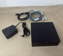 Sonos Port Streaming Player – S23 (Black) With Cables And Power Supply