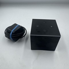 Amazon Fire TV Cube 2nd Gen A78v3n Ultra HD 4K Streaming – No Remote