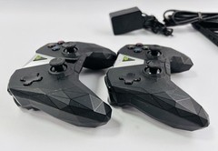 Nvidia Shield TV 2015 Console P2571 16GB Bundle 2 Controllers 2 Remotes
