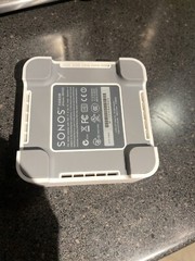 Sonos Bridge Untested No Adapter