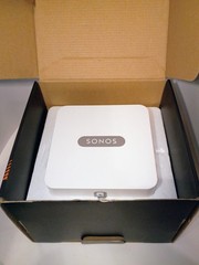 Sonos Connect Wireless Media Streamer White CTNZPUS1