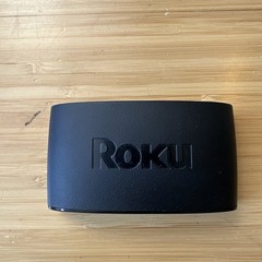 Roku 3930R (3930X) Digital Media Streamer WiFi with Remote, HDMI & Power