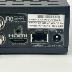 ROKU XR MEDIA STREAMER N1101 – UNIT ONLY
