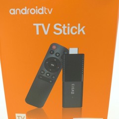 TVR3 Android 14.0 TV Stick 4K Ultra HD 8GB RAM 128GB ROM Smart Media Player