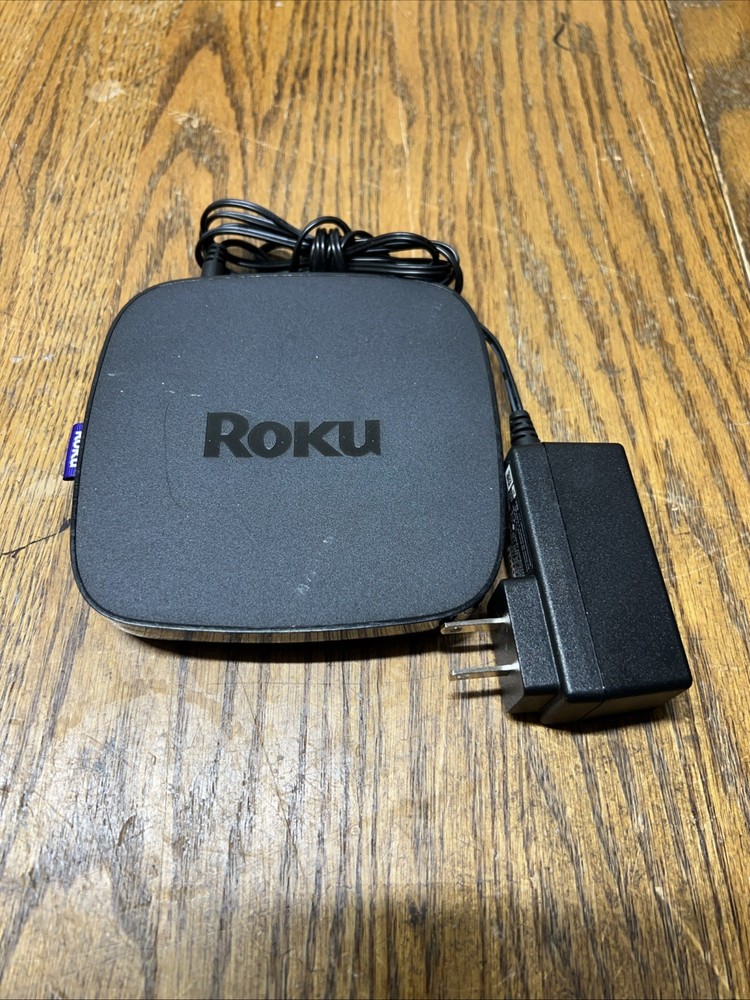 Roku 4630X Premier Plus 4K HDR Streaming Player No remote