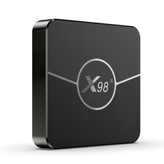 X98 Plus 11.0 Box Amlogic S905W2 UHD 4K Media Player 2.4G/ UZTV