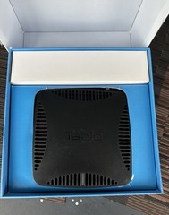 Tablo Dual Lite TV Antenna DVR with WiFi OTA DVR 2-Turner Model TDNS2B-02-CN