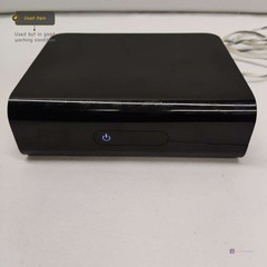 WESTERN DIGITAL TV HD MEDIA PLAYER WDAVP00BE NO REMOTE