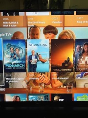 Onn4K Plus LOADED Streaming Device Google TV Dolby Vision Atmos Wi-Fi HDMI Voice
