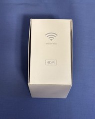 Apple TV 2nd Generation Media Streaming Player 720p HD Model A1378 MC572LL/A