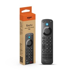 Fire TV Alexa Voice Remote Pro (newest model) with remote finder TV Remote only