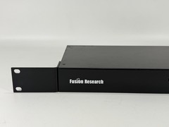 Fusion Research  Duet  Music Server with Cable – Model FR-DUET