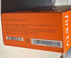 Amazon – Fire TV 4K Ultra HD & HDR and Alexa Voice Remote