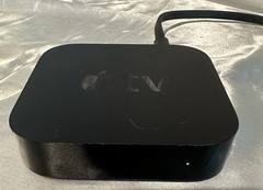 Apple TV 3rd Generation A1469 HDMI Media Streamer Console. Tested/Working
