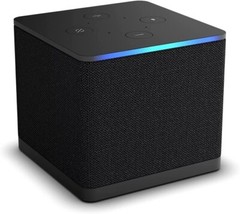 Amazon Fire TV Cube 3rd gen streaming player with Alexa Wi-Fi 6E 4K Ultra HD NEW