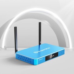 2025 NEW SuperBox S6 Max 8K UltraHD BlueTooth Voice Command Free Shipping Air