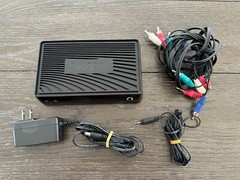 Slingbox M1 Sling Digital HD Media TV Streamer COMPLETE Tested