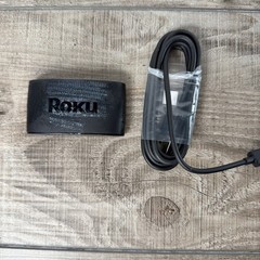 Roku 3930X Express HD Streaming Media Player Power Cord Only