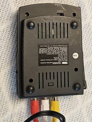 Leapfrog By Terk WaveMaster Model: LF-20RX With Power Cord & A/V Cables Included