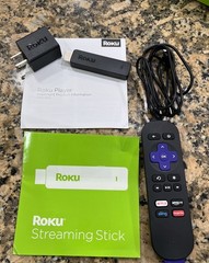 Roku Streaming Stick 1080p HD – 3600R – Great Condition