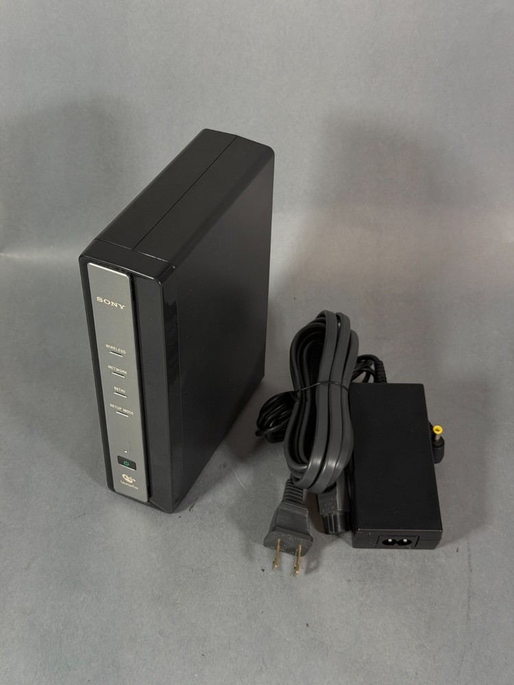 Sony LocationFree Player LF-B1 Network Media Player w/ Power Adapter