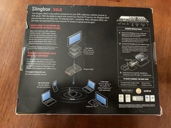 Sling Media Slingbox Solo SB260-100 Digital Media Streaming Sealed New In Box