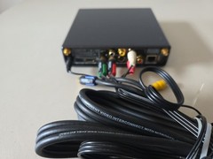 LINKSYS Media Center Extender – DMA2100 – No Antenna – Power Cord Included