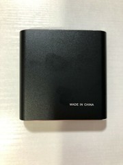 AGBTEK – Mini HD Media Player 1080 – Black – NO REMOTE