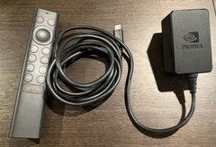 NVIDIA Shield Pro 2019 Android TV Streaming Media Player 4K HDR with Remote