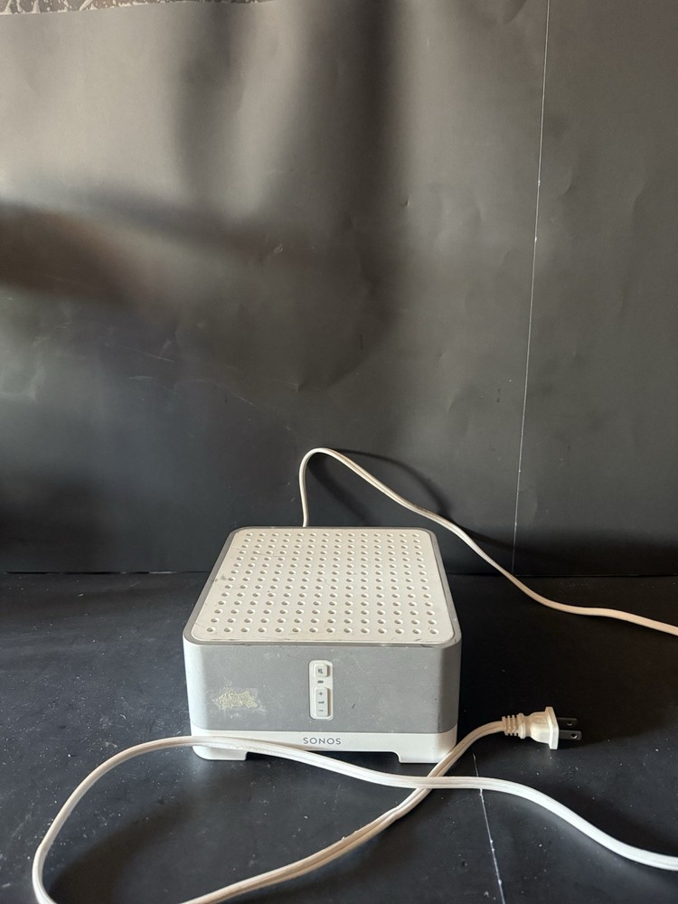 Sonos Connect: Amp Gen 1 (S1 App) Wireless Home Audio Streaming Amplifier