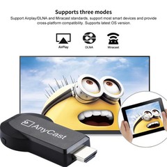M2 Plus Wireless WiFi Display Dongle Receiver Airplay Miracast DLNA 1080P HDMI T
